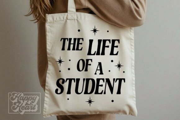 The Life of a Student SVG PNG School Era